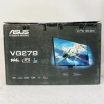 Asus - 27" Vg279q Ips Led Fhd Freesync Gaming Monitor **nick On The Screen**. Fixed Price $131.45.