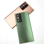 Battery Back Cover Glass W/camera Lens For Samsung Galaxy Note20 Ultra N9860*. Fixed Price $11.77.
