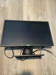 Dell E2216h 22" Widescreen Lcd Monitor 1080p Vga & Display Port Input / Grade A. Fixed Price $65.00.