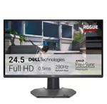 Dell G2524h Gaming Monitor - 24.5-inch Fhd (1920x1080) 280hz 0.5ms, G-sync. Fixed Price $135.00.