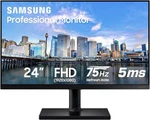 Samsung 24" S3 Ips Led Fhd 100hz Monitor (hdmi, D-sub) - Black Ls24d300ganxza. Fixed Price $40.00.