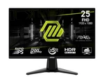 Msi Mag 255f E20 25-inch 1920 X 1080 (fhd) Gaming Monitor, 200hz, Adaptive Sync,. Fixed Price $156.42.