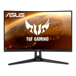 Asus Tuf Gaming Vg27vh1b Curved 27" 1920 X 1080 Full Hd 1080p 165 Hz Va Monitor. Fixed Price $199.99.