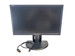 Lenovo Thinkvision Lt2323pwa 60hz 5ms Monitor 23 In For Productivity & Gaming. Fixed Price $59.99.