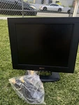 Weldex Color Tft Lcd Computer Monitor 17" (wdl-1700m) Security Surveillance. Fixed Price $99.99.
