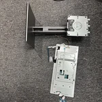 Hp E243 Hstnd-9581-q Motherboard And Power Supply Button With Stand Workin. Fixed Price $40.00.