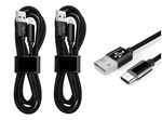 2x Usb Cable Charger Type C 3.1 For Hewlett-packard Hp Elite X3 Hstnh-f606. Fixed Price $12.98.