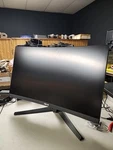Asus Tuf Gaming 23.8" Lcd Monitor, Black. Fixed Price $135.00.