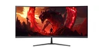 Acer Nitro Ed340cur X 34" 3440x1440 200hz 300nit 1ms 75x75 Curved Refurbished. Fixed Price $217.49.