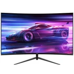 27" 1080p 200-hz Curved Gaming Monitor. Fixed Price $184.99.