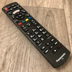 Panasonic Th50pf11uk Th55lf80u Th55lf8u Th55lfe8u Smart Tv Remote Control. Fixed Price $24.99.
