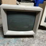Rare 1987 Holy Grail Crt Monitor Nec Jc-1401p3a Multisync - Tested/works. Fixed Price $600.00.