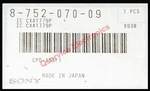 Sony 875207009 Ic Cxa1779p Trinitron Crt Monitors New Factory Sealed. Fixed Price $20.00.