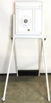 Samsung Flip 2 Stand Gray 400mm Vesa For 55" Flipchart Stn-wm55r *b*. Fixed Price $74.99.