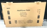 Nec Multisync P484 48" Lec Lcd Display 1080p New Open Box!. Fixed Price $1299.99.