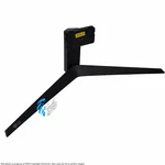 Monitor Stand For Lg 27 Ultragear Gaming (27gq40w-b). Fixed Price $29.62.