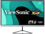Viewsonic Vx2276-smhd Black 22" 7ms Full Hd 1080p Ips Ultraslim Frameless. Fixed Price $109.49.