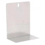 1pk Dwyer Instruments A-369 Stand-hang Bracket, Aluminum, For Magnehelic Ga. Fixed Price $32.94.