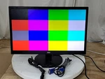 Aoc E2470swd 236lm00014 24" Lcd Monitor Vga Dvi Grade B. Fixed Price $29.71.
