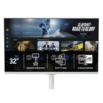 Samsung Movingstyle M7 - 32" 4k Uhd Smart Monitor With Adjustable Rolling Stand. Fixed Price $699.99.