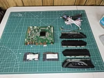 Westinghouse Wc27px9019 Motherboard With Leds/cables/screws. Fixed Price $35.00.