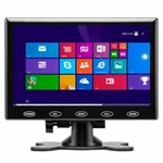 7" Lcd Cctv Monitor Pc Screen Av/rca/vga/hdmi 1080p For Dslr Raspberry Security. Fixed Price $59.99.
