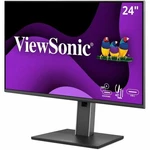Viewsonic Vg2458 24 Inch 1080p Ips Docking Monitor With Advanced Ergonomics, 100. Fixed Price $296.21.