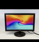 Asus 19.5" Black Led Touchscreen Monitor 1600x900 Usb Dvi Vga Vt207n. Fixed Price $128.99.