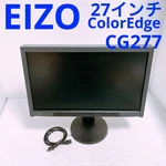 Eizo Coloredge Cg277 27-inch Wide Ips Lcd Monitor Displayport Non-glare. Fixed Price $828.25.