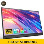 Anyuse 15.6" Portable Monitor 1080p Usb-c Hdmi Travel. Fixed Price $70.99.