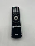 Nec Pv32 Avt Pv40 Pv46 Accusync Lcd Tv Monitor Remote Tested. Fixed Price $36.93.
