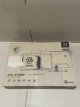 Msi 27cq6f 27" 180 Hz Rapid Va Gaming Monitor 2560x144. Fixed Price $180.00.