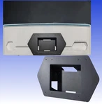 Vesa Mount Adapter For Dell Alienware 55" Oled Gaming Monitor Aw5520qf. Fixed Price $192.00.