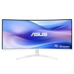 Asus 90lm0ait-b01m71 Vu34wcip-w Computer Monitor 86.4 Cm (34) 3440 X 1440 P E. Fixed Price $787.66.