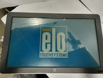 Elo Et3200l 32" Interactive Digital Signage Monitor Touchscreen Vga Hdmi E994558. Fixed Price $279.00.