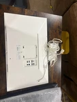 Lg 27un850-w 27" Ultrafine Uhd Ips Monitors. Fixed Price $150.00.