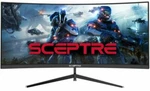 Sceptre C305b-200un 30" Curved Gaming Monitor. Fixed Price $179.99.