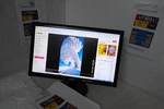 Asus Vs208 Widescreen Led Backlit Monitor Dvi Vga 16:9 1600 X 900 Hd Vs208nr-b. Fixed Price $75.00.