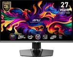 Gaming Monitor 27 Oled 2560x1440 360hz 0.03ms Qd Mpg 271qrx Time. Fixed Price $929.99.