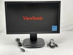 Viewsonic 22" Fhd Led Monitor Vg2239smh 1080p Anti-glare Office Display. Fixed Price $83.00.