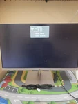 Hp Elitedisplay E273d 27" Led Monitor 1920x1080. Fixed Price $49.99.