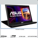 Asus Mb168 15.6" Ultra Slim 1366 X 768 Portable Usb Monitor. Fixed Price $99.00.