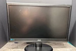 Aoc E950swn 185lm00013 Black 18 In Anti-glare Lcd Monitor Surface Scratches. Fixed Price $35.00.