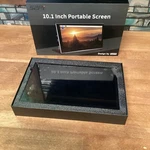 Raspberry Pi Screen 10.1 Inch Non-touch Monitor 1024x600 Portable - 52pi. Fixed Price $39.95.