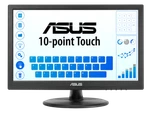 Asus 15.6" 1080p Touch Monitor (vt169he) - Full Hd, 10-point Touchscreen, Ips, W. Fixed Price $159.99.
