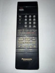 Panasonic Remote Vsqs0695 Oem Original Tested. Fixed Price $30.10.