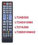 Replace Remote Control For Samsung Tv Lt24b350 Lt24d310nh Lt27a300 Lt28d310nh/z. Fixed Price $4.99.