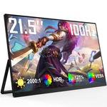 Uperfect 21.5" 100hz Portable Monitor 1080p 125% Srgb W/stand & Speaker And Vesa. Fixed Price $99.99.