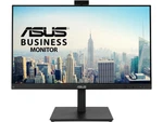 Asus 27" Be279qsk 1080p Full Hd Ips Built-in Adjustable 2mp Webcam, Mic Array, S. Fixed Price $203.99.