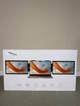 Hotyeah Triple Laptop Screen Extender, 14'' Dual Portable Extended Monitor (wind. Fixed Price $199.99.